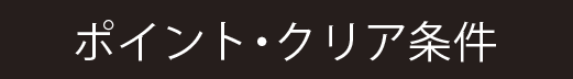 ポイント条件